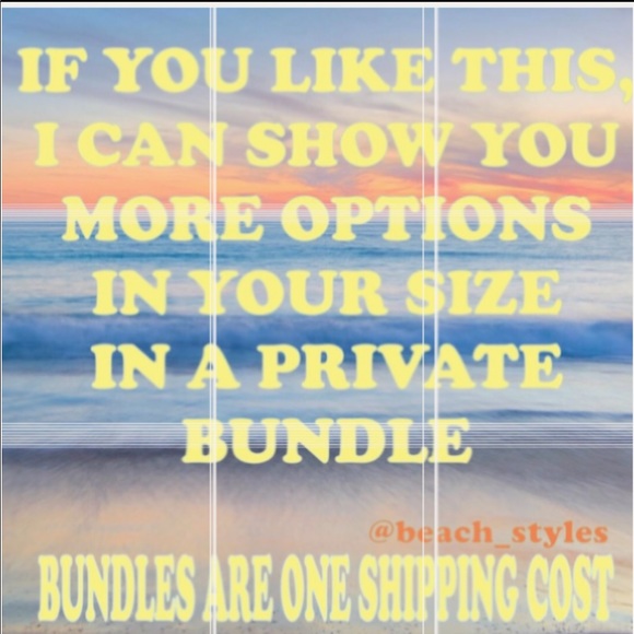 🌴🌼Hurley - Eco Surf D-DD BIKINI SET🌼🌴 - Picture 5 of 13